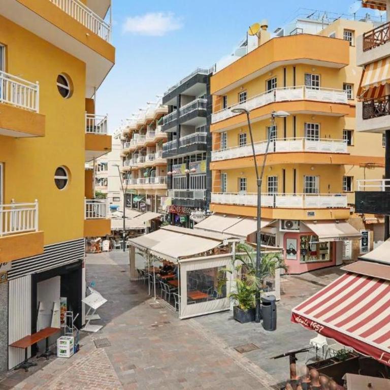 Fabulous Beach Apartments in Los Crstianos - Apartamento de 2 dormitorios con vistas al complejo - 22