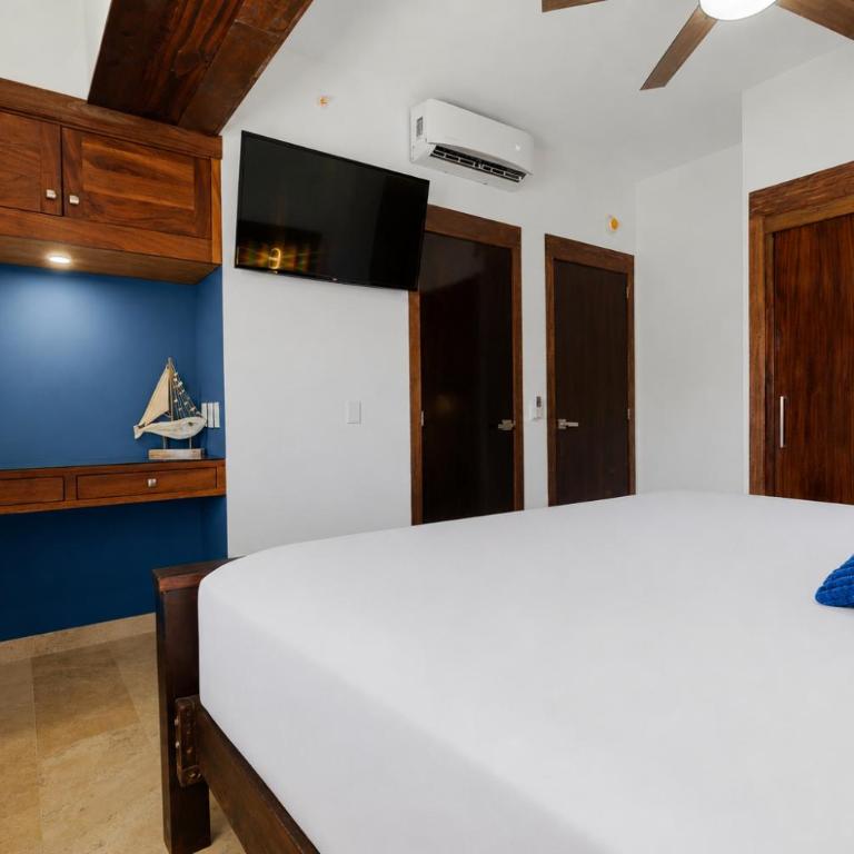 Vista La Jolla 2 Bedroom 406 - Habitación Individual Deluxe con vistas al mar - 13