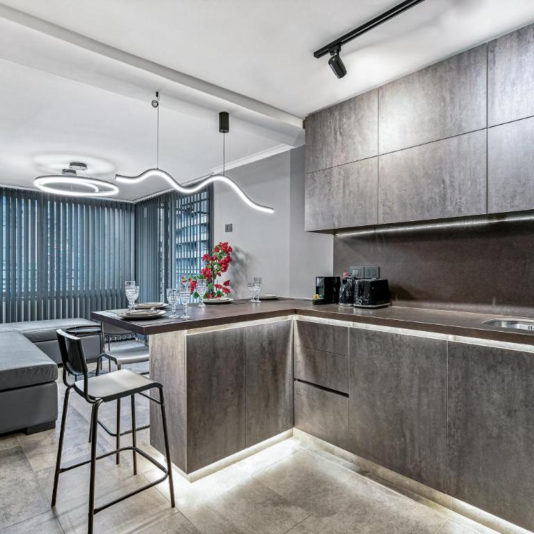 Design Tech Comfort & Location - Apartamento con vistas y balcón - 18