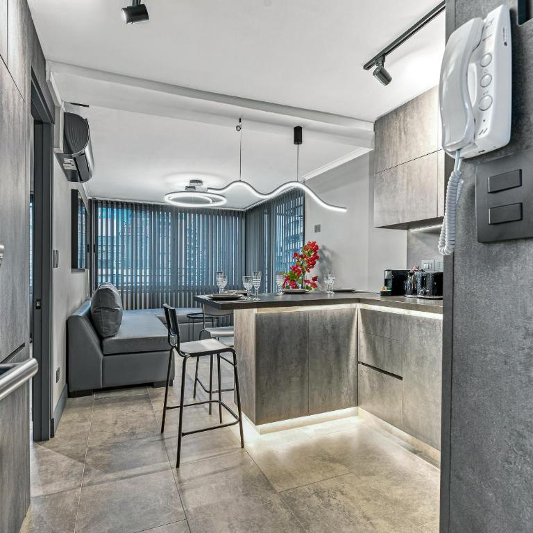 Design Tech Comfort & Location - Apartamento con vistas y balcón - 21