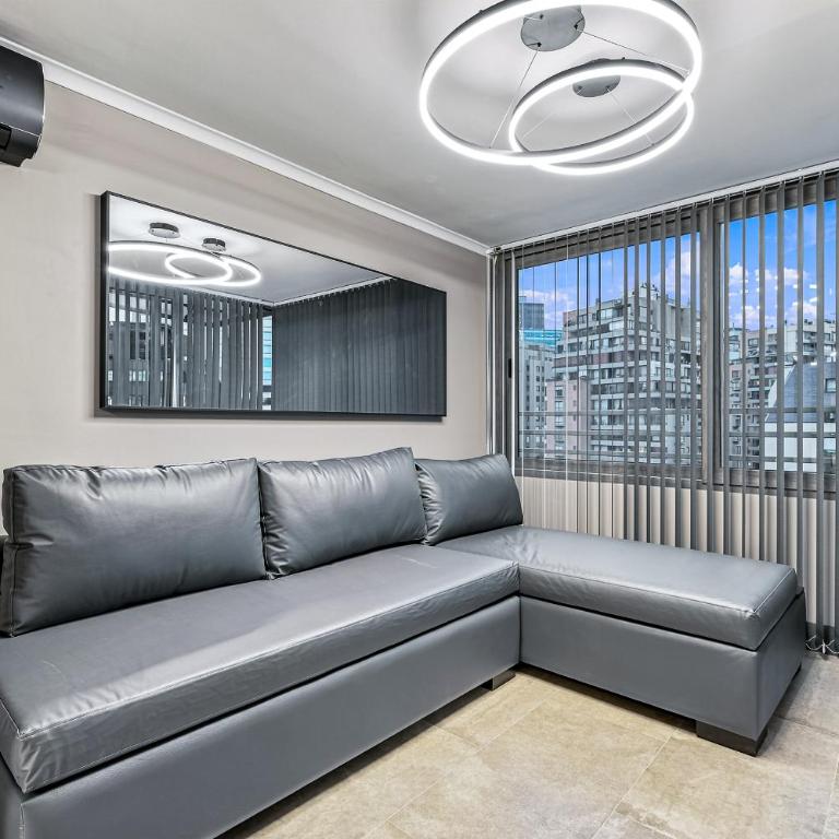 Design Tech Comfort & Location - Apartamento con vistas y balcón - 15