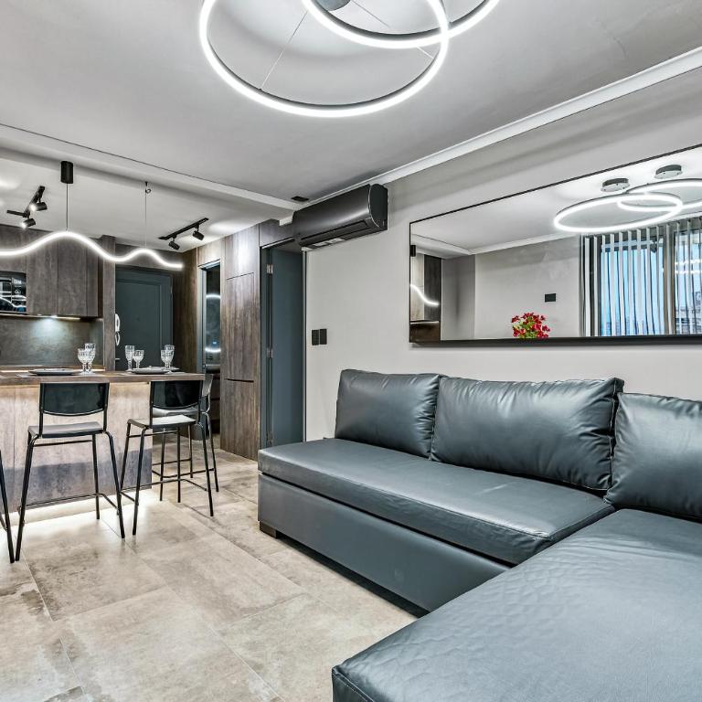 Design Tech Comfort & Location - Apartamento con vistas y balcón - 12