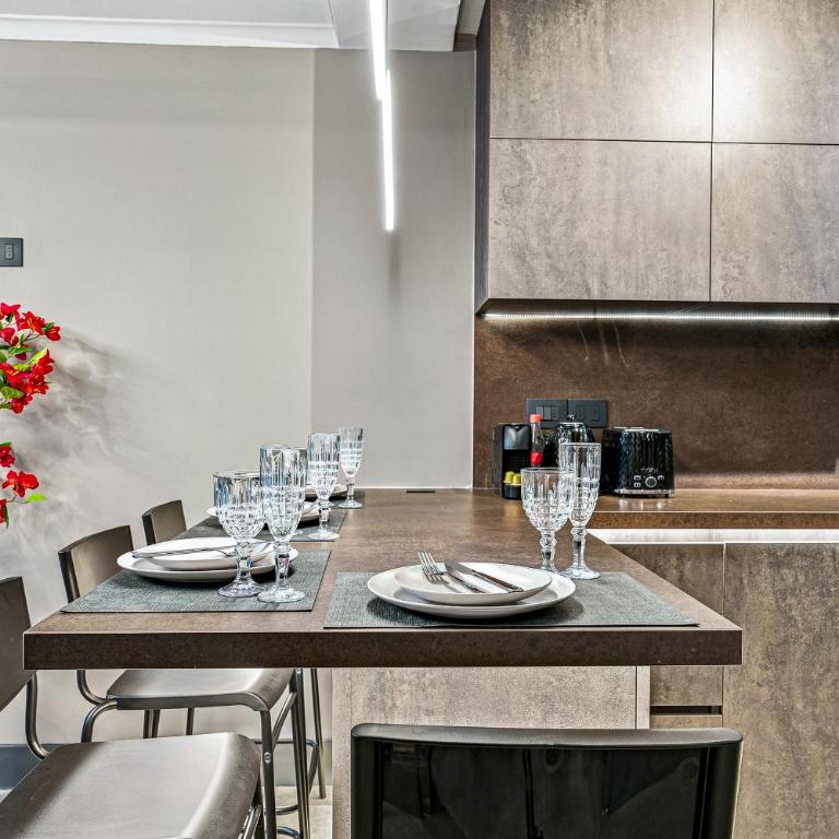 Design Tech Comfort & Location - Apartamento con vistas y balcón - 14