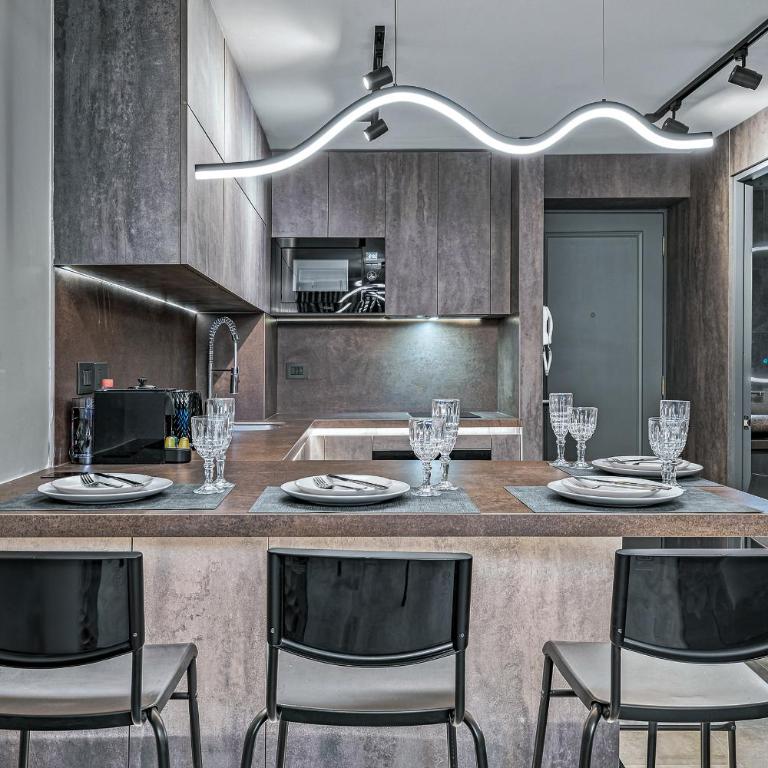 Design Tech Comfort & Location - Apartamento con vistas y balcón - 13