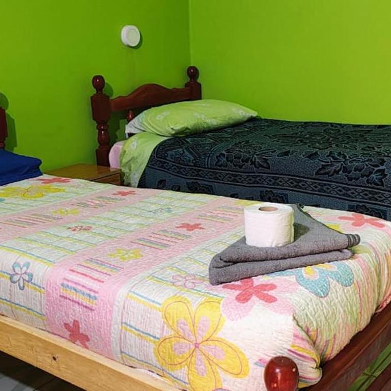 Casa de Familia Miski Nuna - Habitación Doble - 5