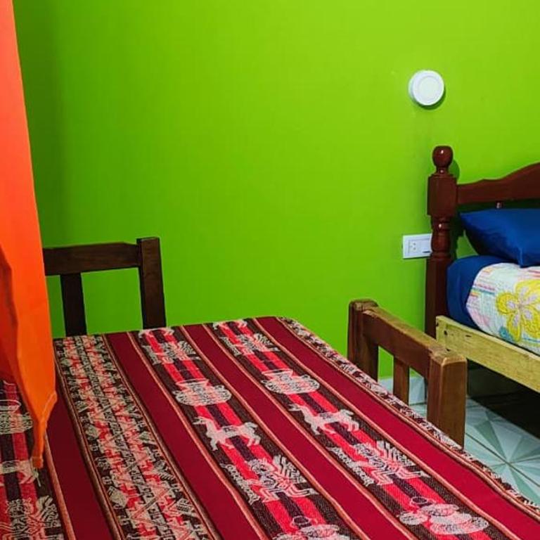 Casa de Familia Miski Nuna - Habitación Doble - 1