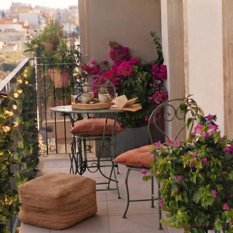 Simohouse Lecce - Executive Suite Apartment 140mq - 2 Bathrooms - Two-Bedroom Apartment - 1