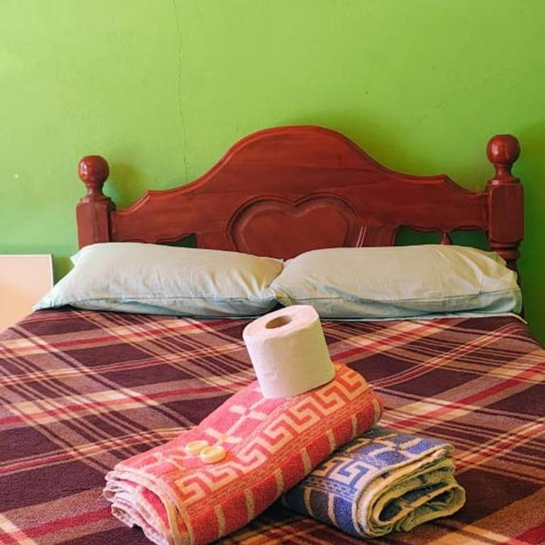 Casa de Familia Miski Nuna - Habitación Doble - 1 o 2 camas - 4