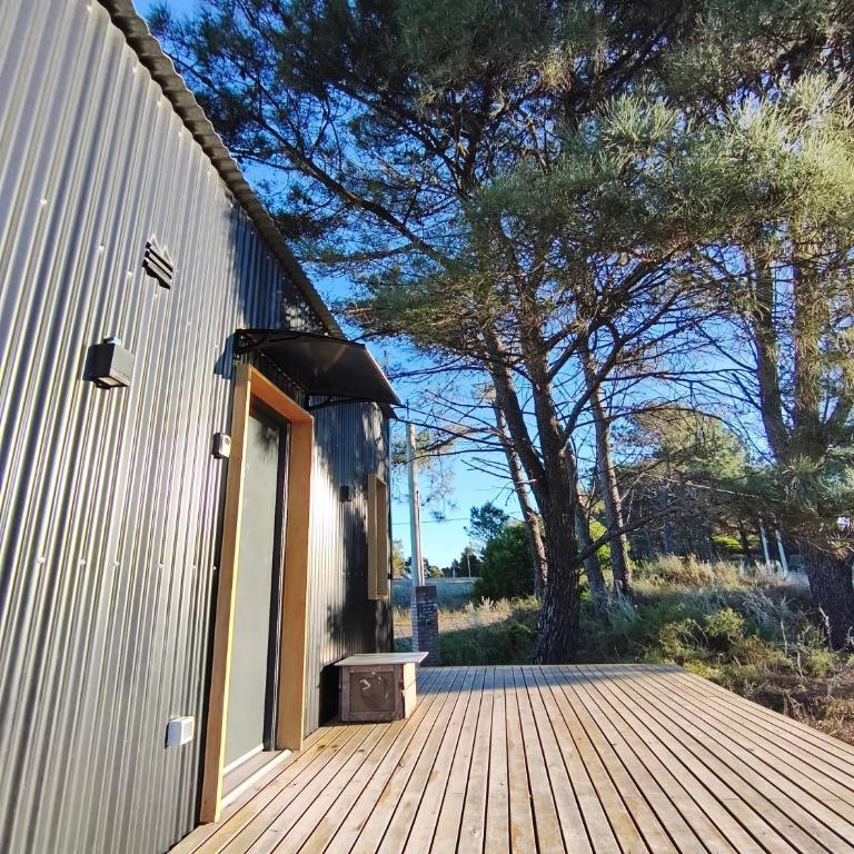 Refugio del Bosque - Casa con 1 dormitorio - 2