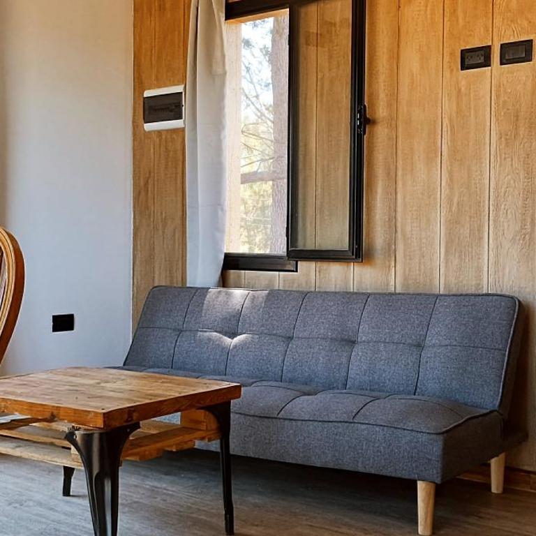 Refugio del Bosque - Casa con 1 dormitorio - 6