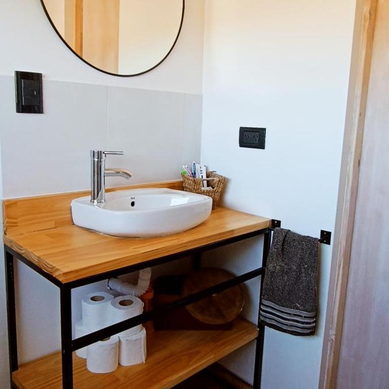 Refugio del Bosque - Casa con 1 dormitorio - 8