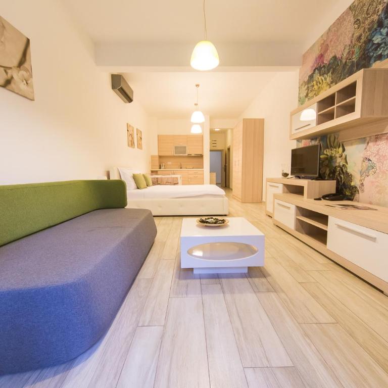 Apart Hotel Sea Fort - Studio sa Balkonom (2 Odrasle Osobe) - 5