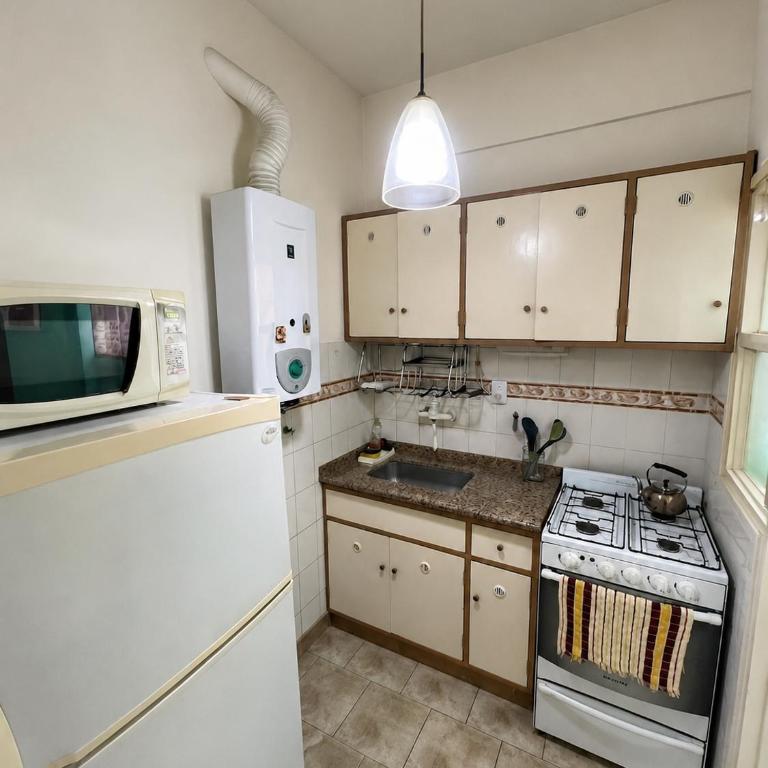 Check and Home - Arenales - 4 Huéspedes - Apartamento de 1 dormitorio - 14