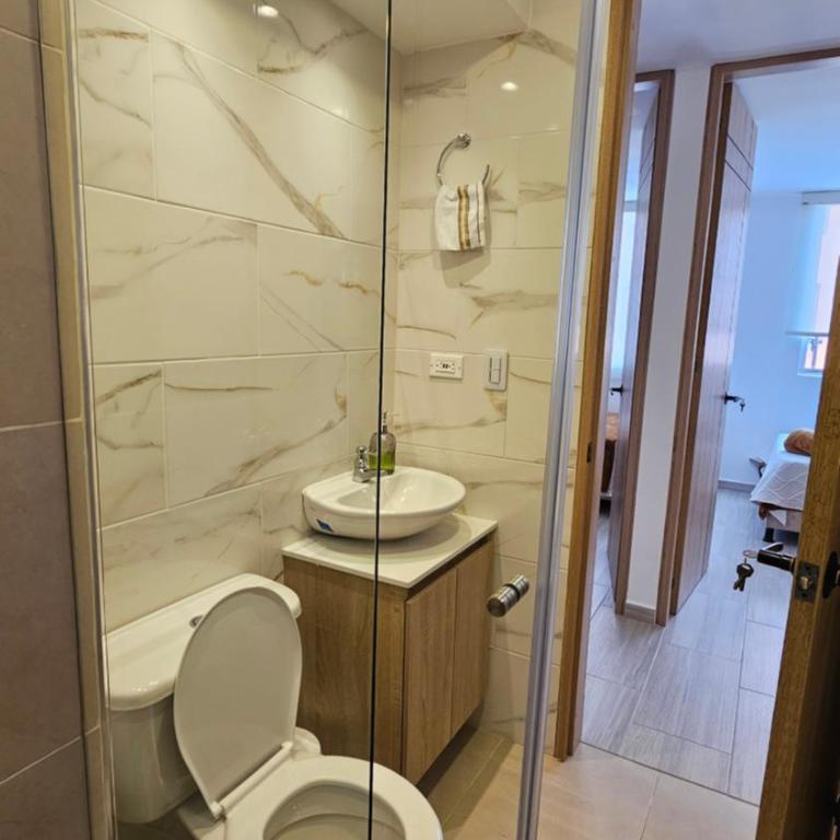 Apartamento Urban Paipa - Apartamento de 3 dormitorios - 22