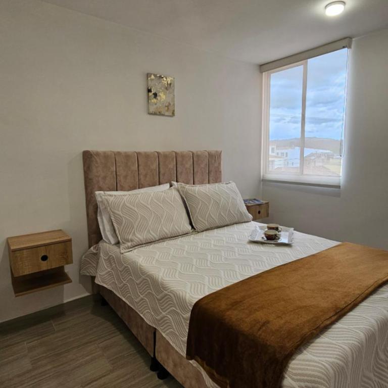 Apartamento Urban Paipa - Apartamento de 3 dormitorios - 8