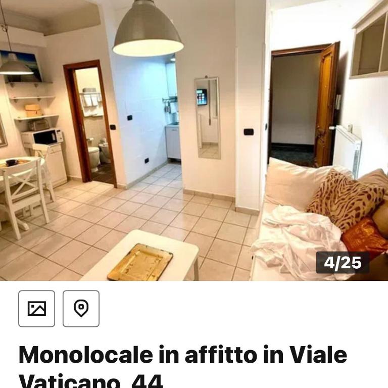 Scalia gest - Monolocale King con Divano-Letto - 17