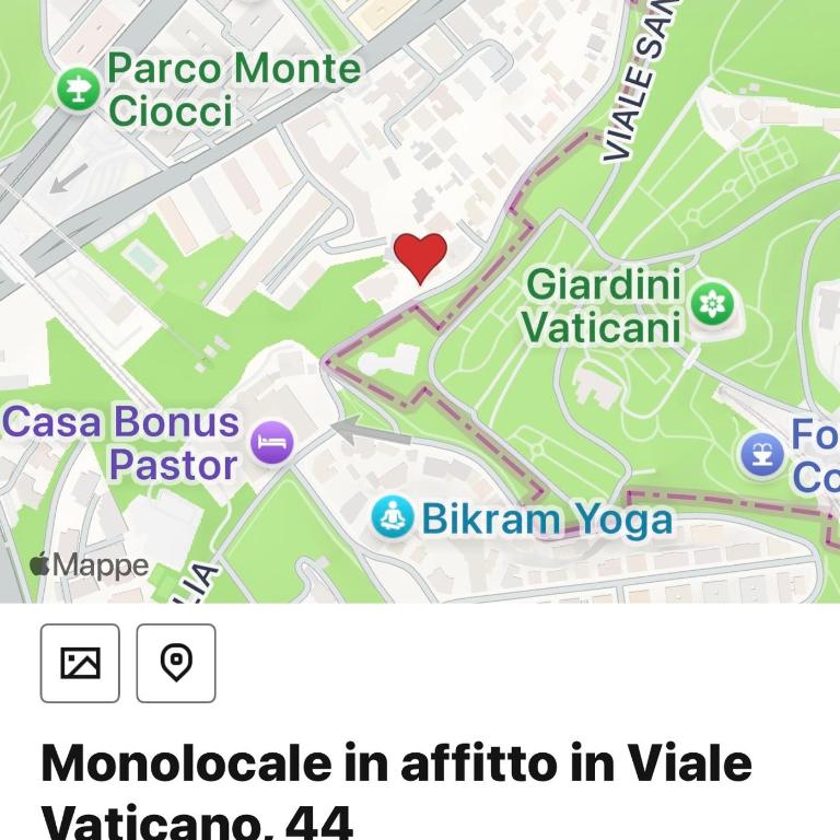 Scalia gest - Monolocale King con Divano-Letto - 18