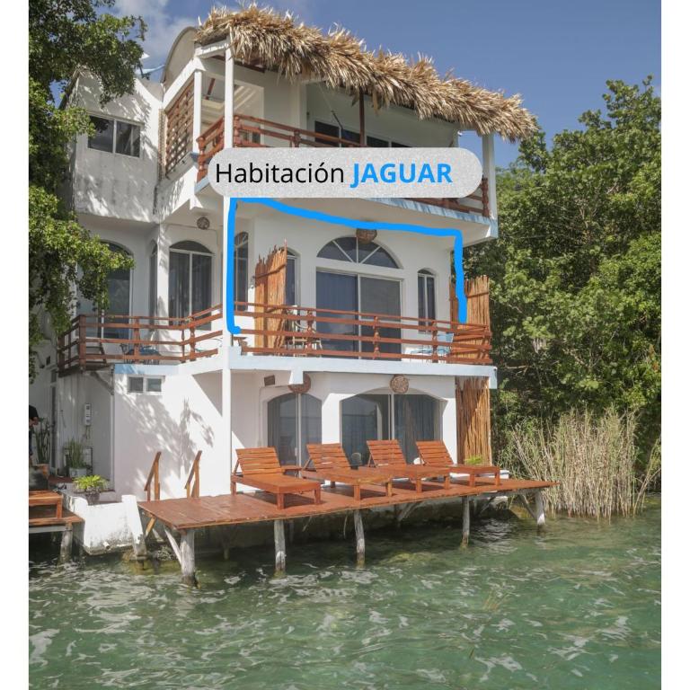 Seven Blue House Village & Lodge - Apartamento con vistas al lago - 7