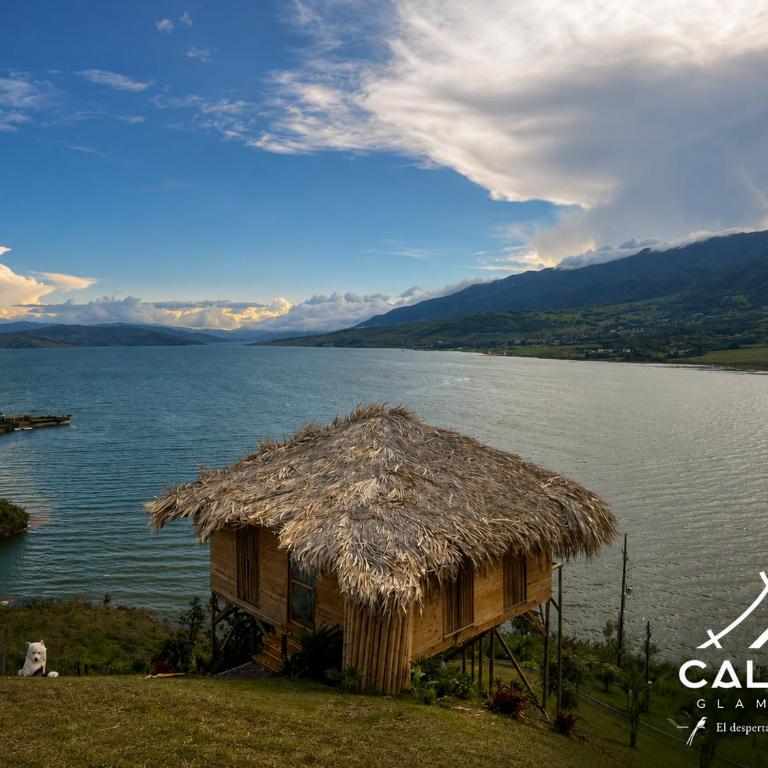Calima Glamping - El Despertar de las Aves - Chalet Superior - 6