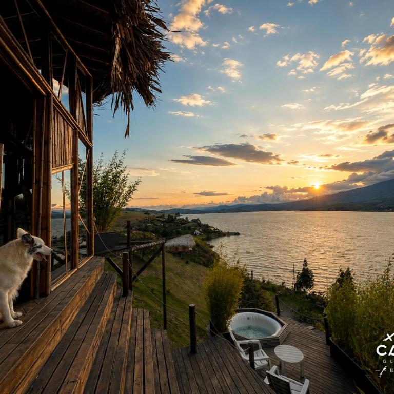 Calima Glamping - El Despertar de las Aves - Chalet Superior - 1