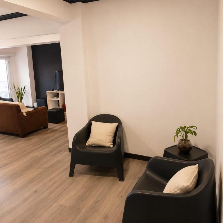 Departamento hotel Victoria - One-Bedroom Apartment - 2