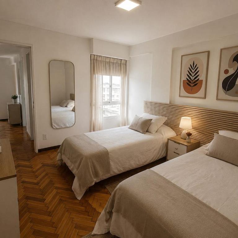 Departamento hotel Victoria - One-Bedroom Apartment - 3