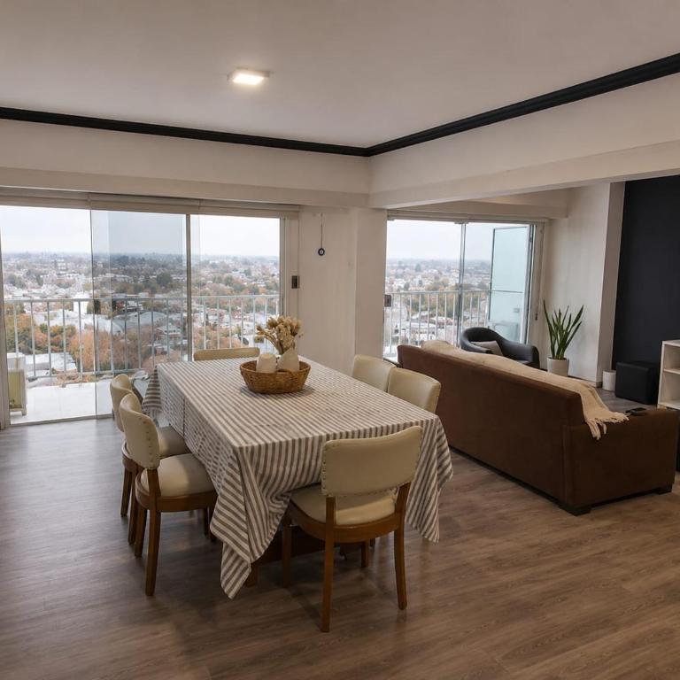 Departamento hotel Victoria - One-Bedroom Apartment - 5