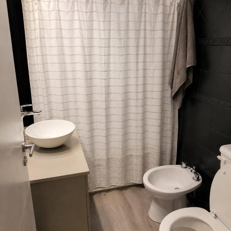 Departamento hotel Victoria - One-Bedroom Apartment - 6