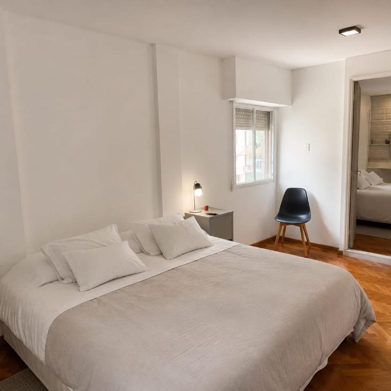 Departamento hotel Victoria - One-Bedroom Apartment - 8