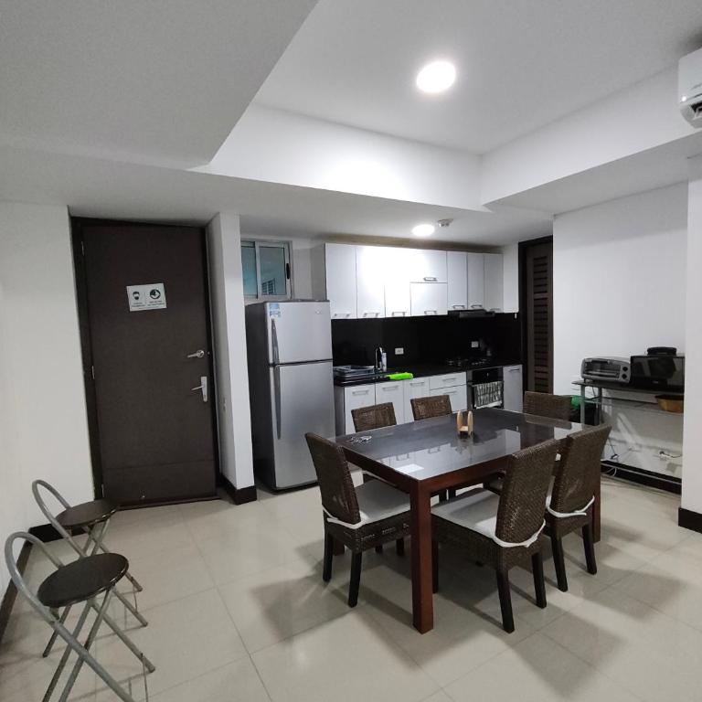 Palmetto Eliptic - Frente al Mar - Two-Bedroom Apartment with Balcony and Sea View - 8