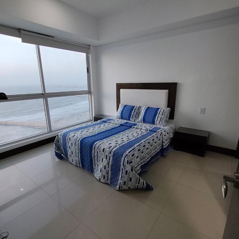 Palmetto Eliptic - Frente al Mar - Two-Bedroom Apartment with Balcony and Sea View - 10