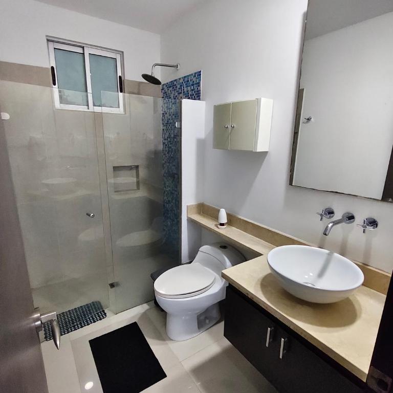Palmetto Eliptic - Frente al Mar - Two-Bedroom Apartment with Balcony and Sea View - 11