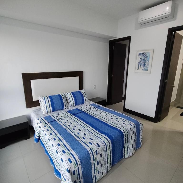 Palmetto Eliptic - Frente al Mar - Two-Bedroom Apartment with Balcony and Sea View - 9