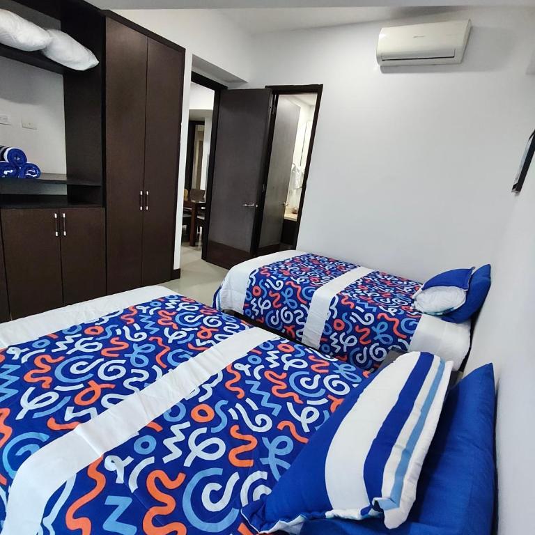 Palmetto Eliptic - Frente al Mar - Two-Bedroom Apartment with Balcony and Sea View - 13
