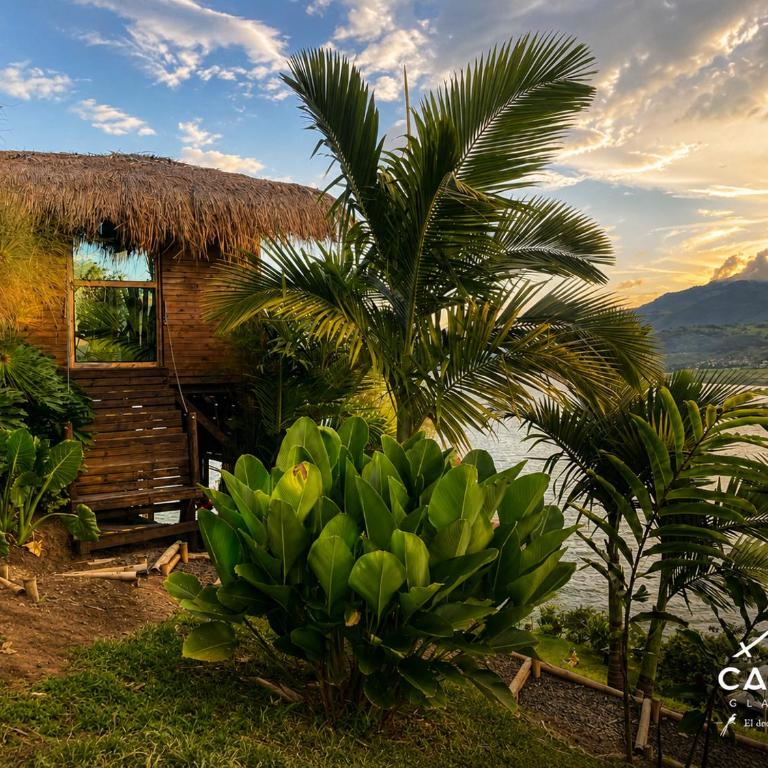 Calima Glamping - El Despertar de las Aves - Chalet Superior - 3