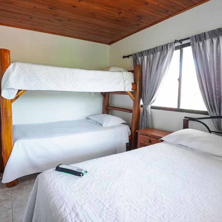 Luxurious Cabin Retreat in Santa Vernica, Colombia - Vacation Home - 19