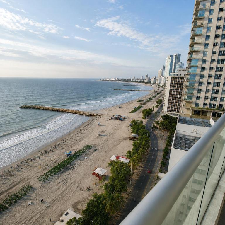 Palmetto Eliptic - Frente al Mar - Two-Bedroom Apartment with Balcony and Sea View - 1