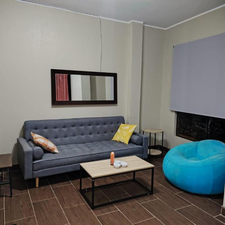 Edificio Las Palmas - Two-Bedroom Apartment - 1