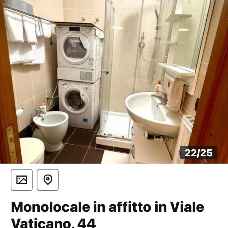 Scalia gest - Monolocale King con Divano-Letto - 14