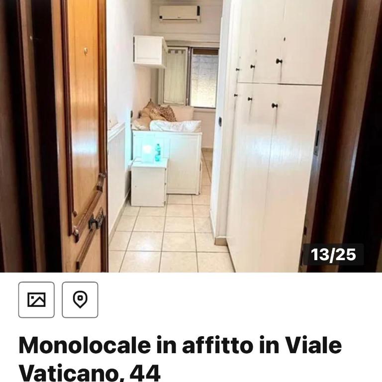 Scalia gest - Monolocale King con Divano-Letto - 9