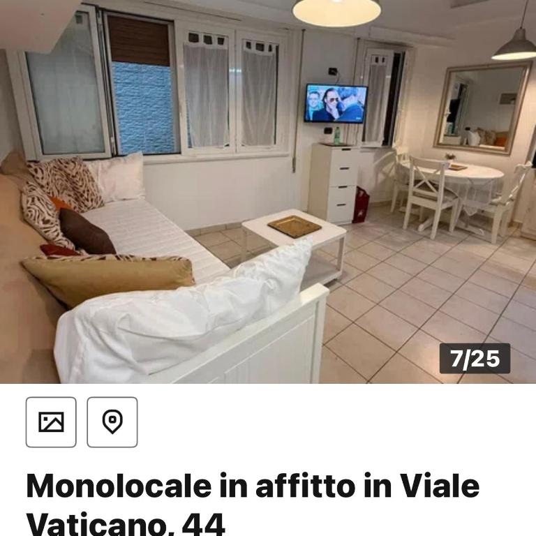 Scalia gest - Monolocale King con Divano-Letto - 4