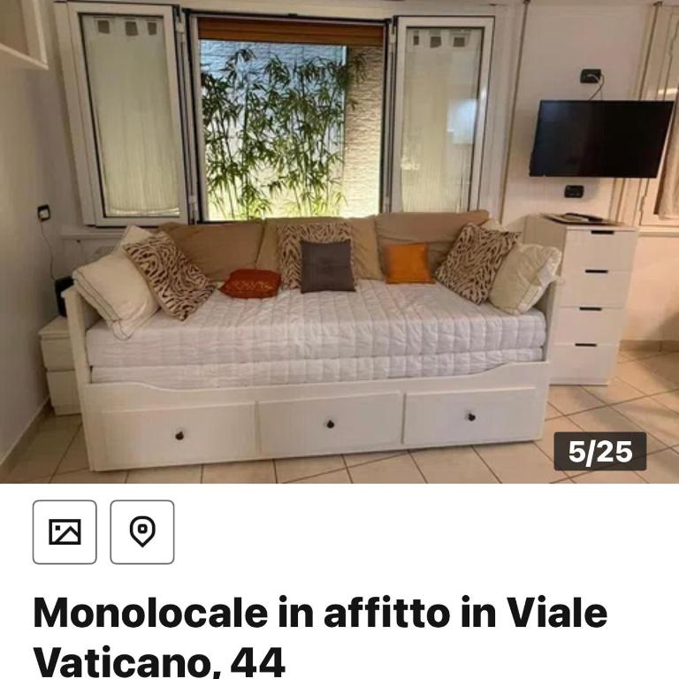 Scalia gest - Monolocale King con Divano-Letto - 3