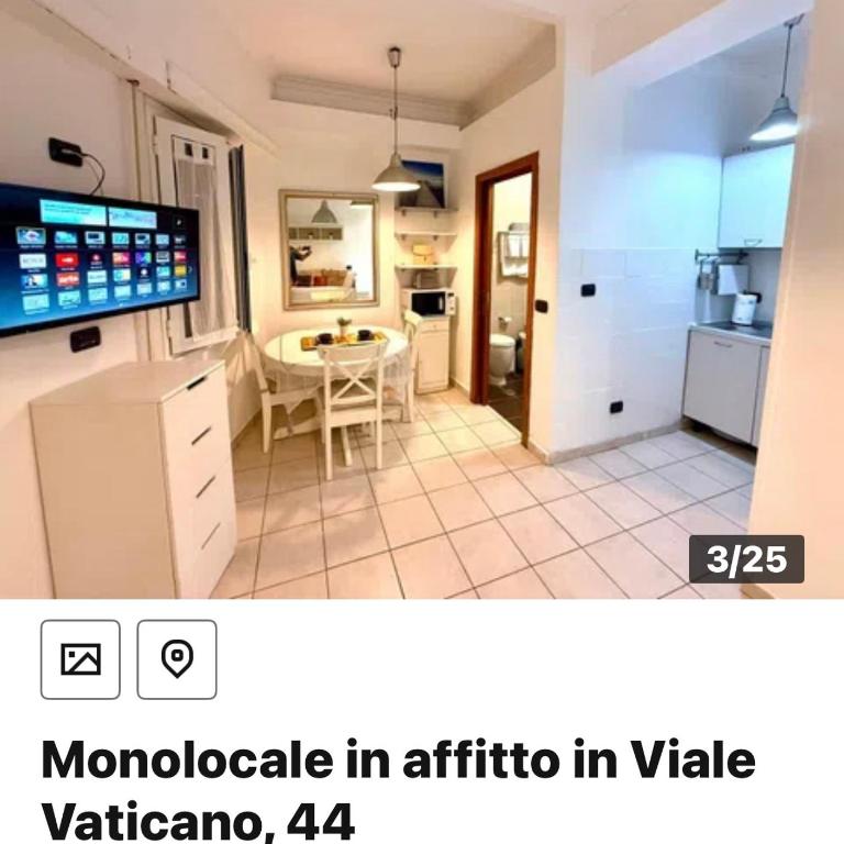 Scalia gest - Monolocale King con Divano-Letto - 2