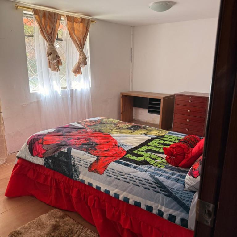 Quinta San Agustín - Casa de 2 dormitorios - 9