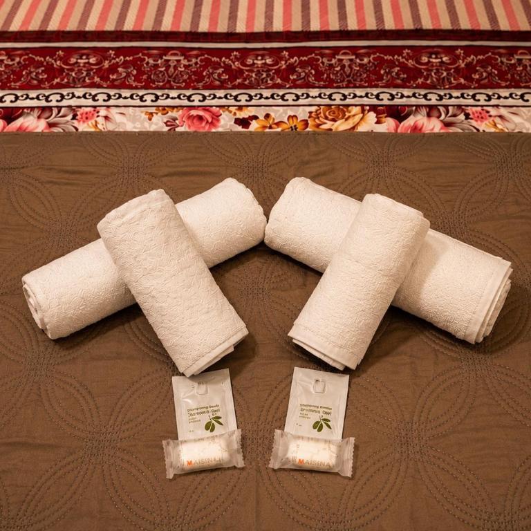 Hôtel Horizon - Chambre Double avec Salle de Bains Privative - 3