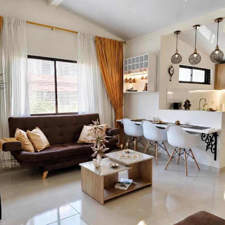 Poblado konfort 2 Habitaciones - Two-Bedroom Apartment - 2