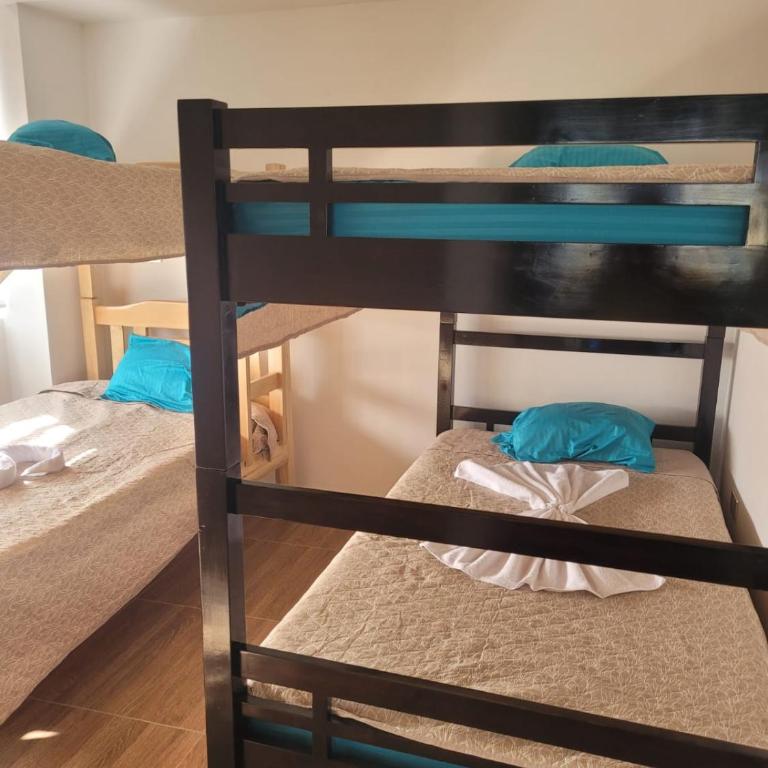 Apartamento LA MANSION - Three-Bedroom Apartment - 7