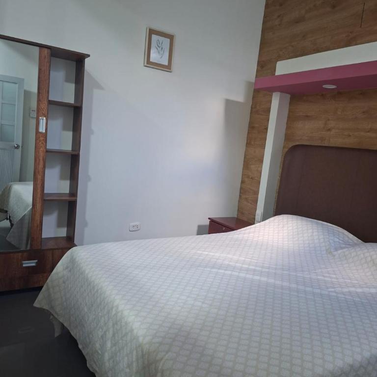 Retiro Amazónico junto al río CASA PRIVADA - Two-Bedroom House - 3