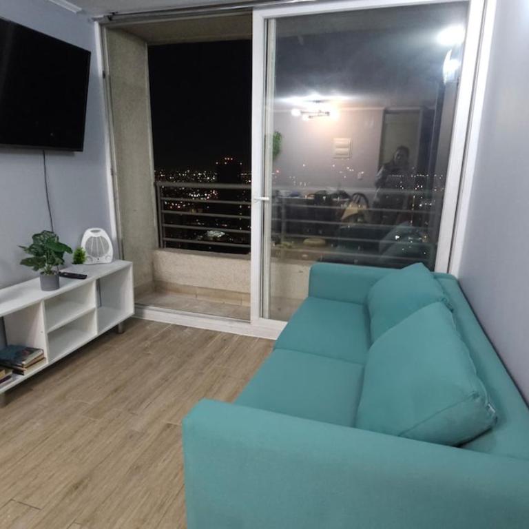 Apartment for 8 people with FREE parking, SOUTH Terminal - Three-Bedroom Apartment - 6