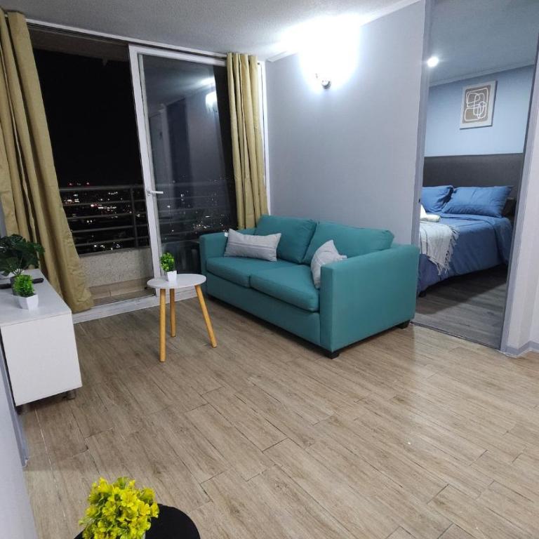 Apartment for 8 people with FREE parking, SOUTH Terminal - Three-Bedroom Apartment - 16